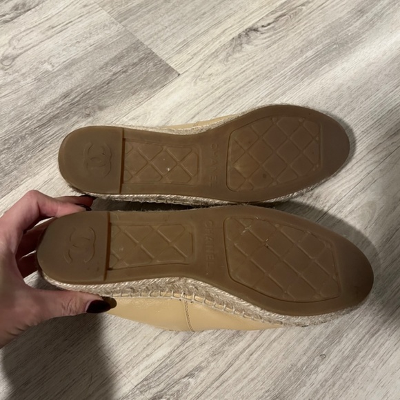 CHANEL Espadrilles - Picture 4 of 6